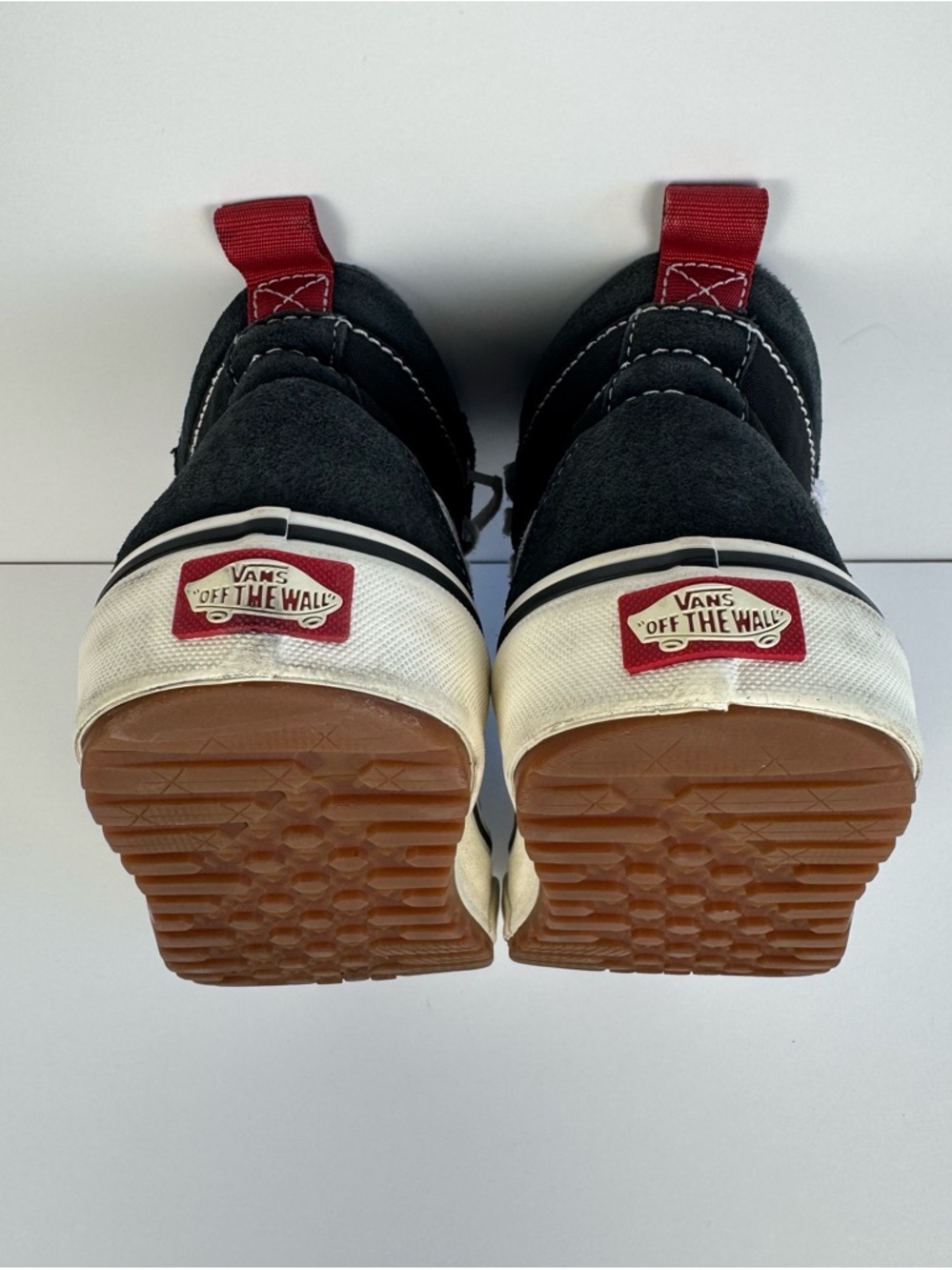 VANS SK8-Hi MTE-1 Skate - Walking Shoes Size 7 W - Picture 8 of 9